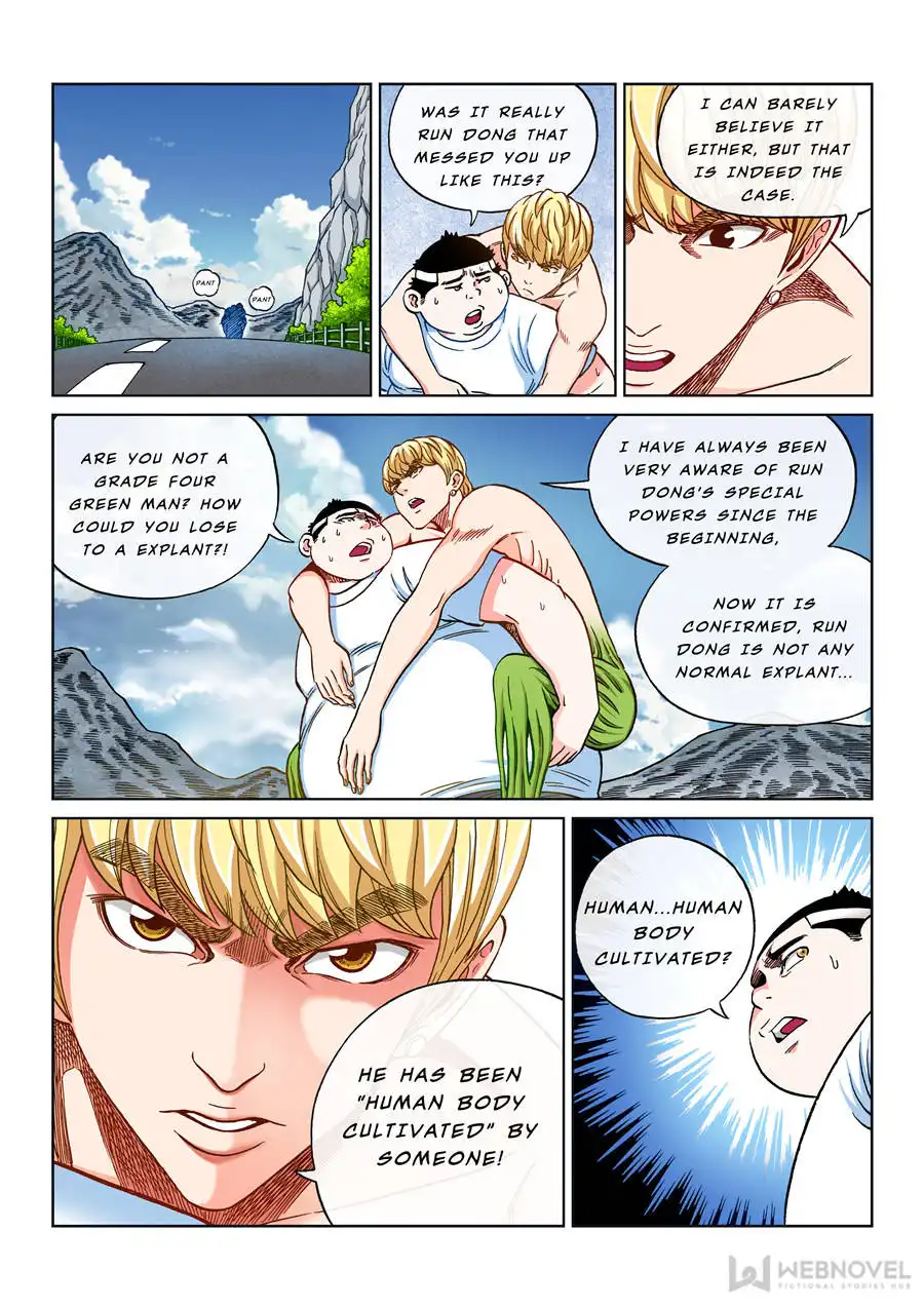 Human Body Cultivation Chapter 98 3